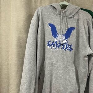 Empire angel hoodie
